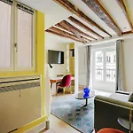 Cosy Apt - 1Bd 2P - Notre-Dame Cathedral Paris