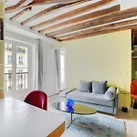 Cosy Apt - 1Bd 2P - Notre-Dame Cathedral Paris