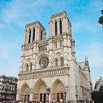 Cosy Apt - 1Bd 2P - Notre-Dame Cathedral Paris
