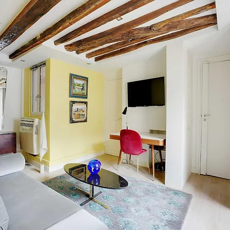 Cosy - 1bd 2p - Notre-dame Cathedral Appartamento *