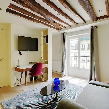 Cosy - 1bd 2p - Notre-dame Cathedral * Parigi