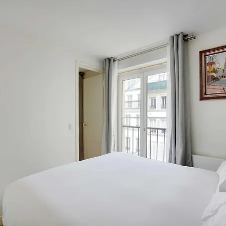 Cosy - 1bd 2p - Notre-dame Cathedral Appartamento