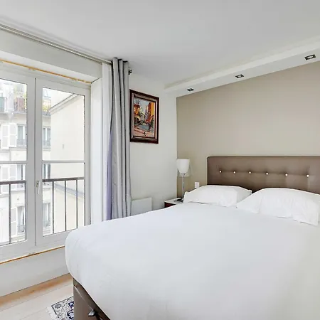 Appartamento Cosy - 1bd 2p - Notre-dame Cathedral *