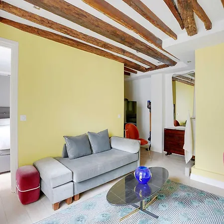 Cosy - 1bd 2p - Notre-dame Cathedral Appartamento