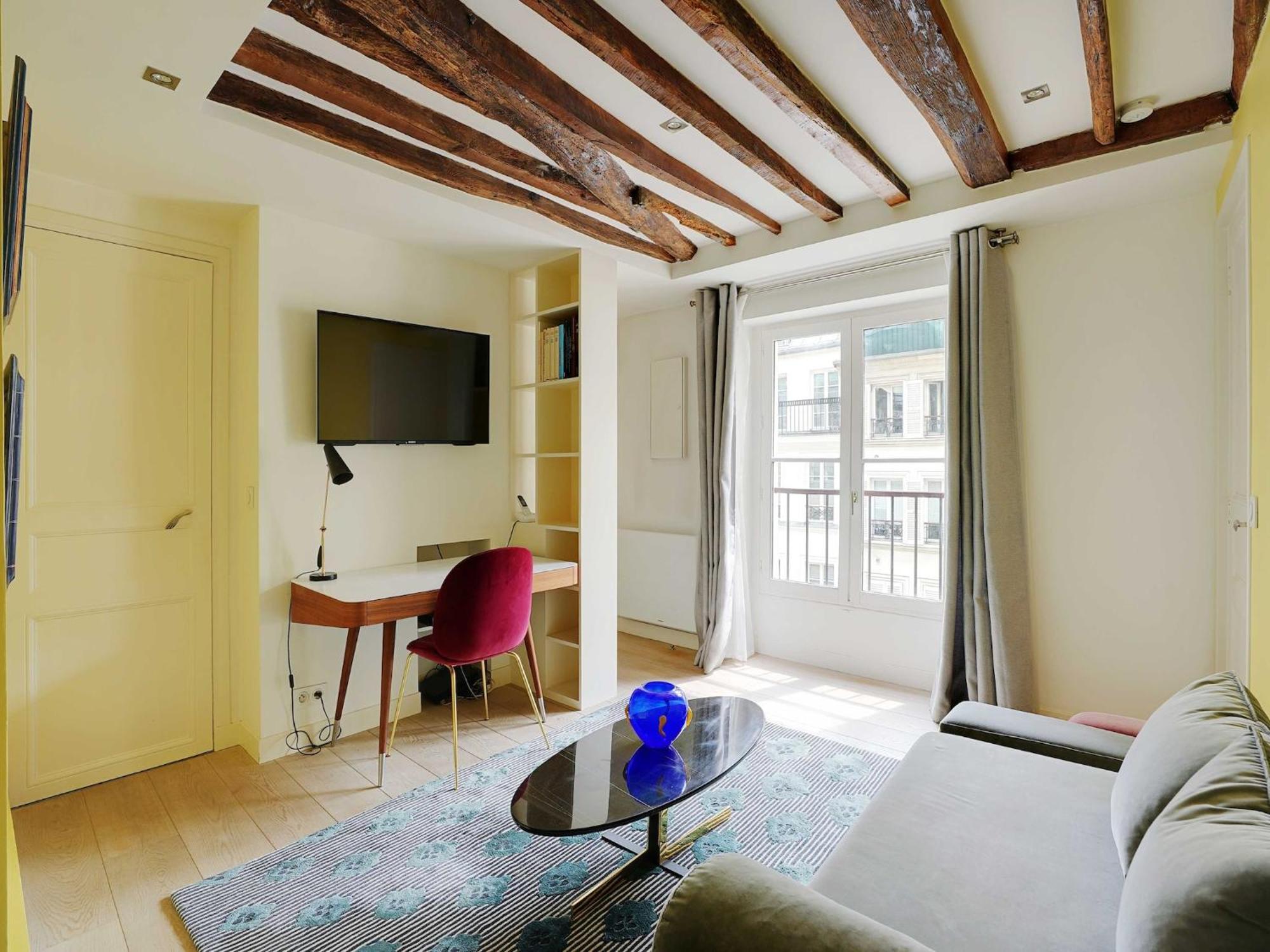 Cosy - 1bd 2p - Notre-dame Cathedral * Parigi