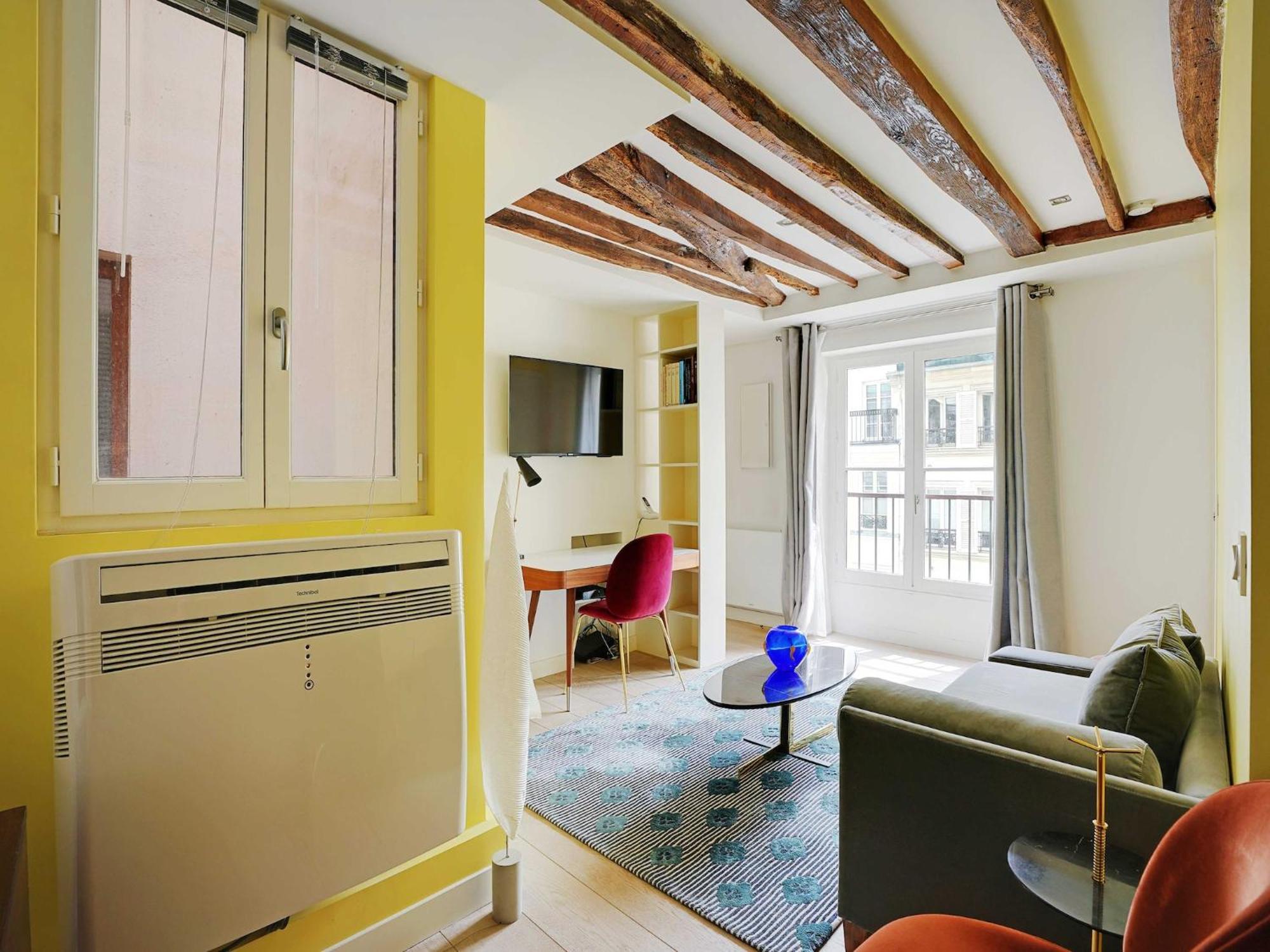 Cosy - 1bd 2p - Notre-dame Cathedral Appartamento *