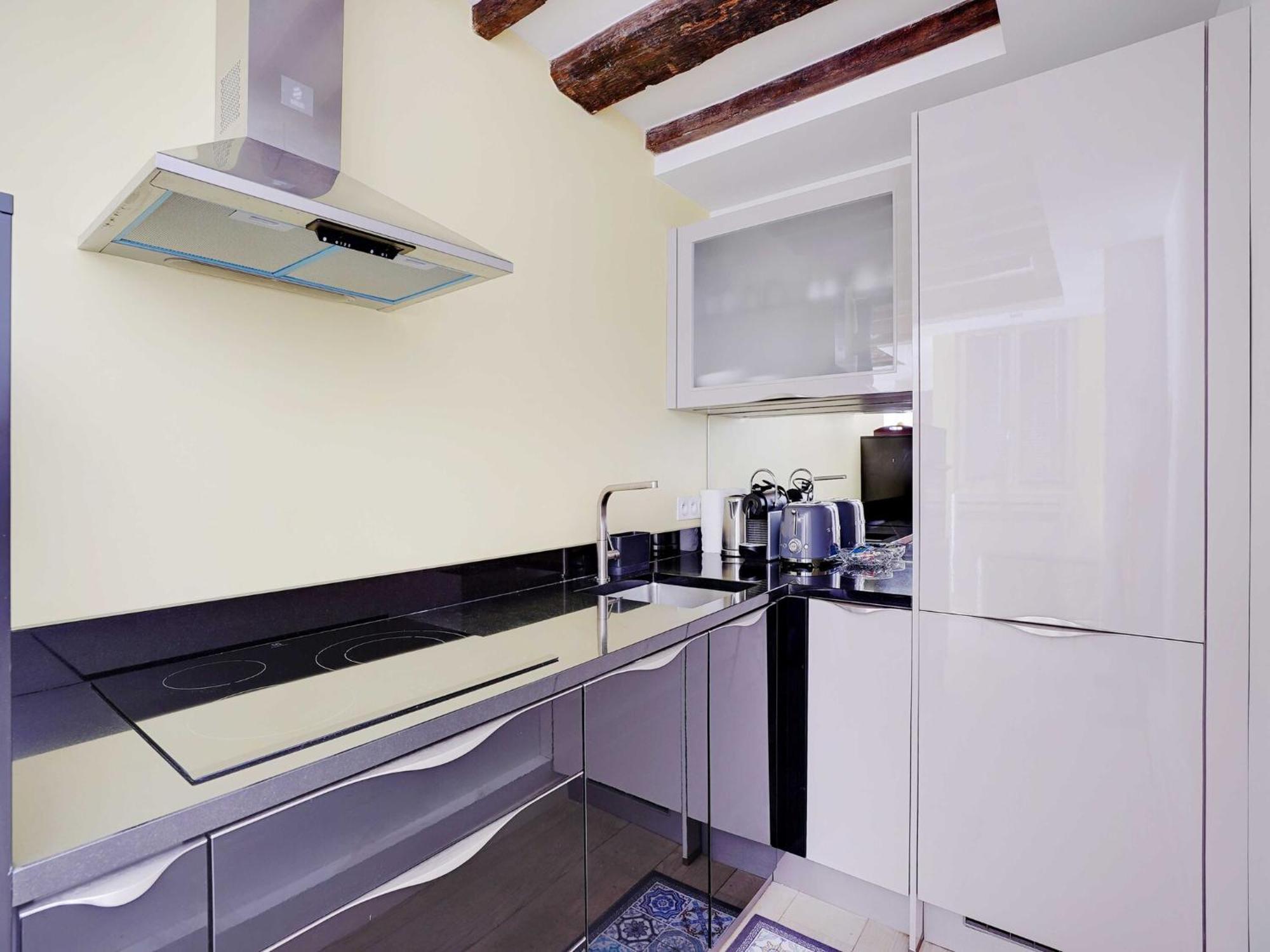 Appartamento Cosy - 1bd 2p - Notre-dame Cathedral *