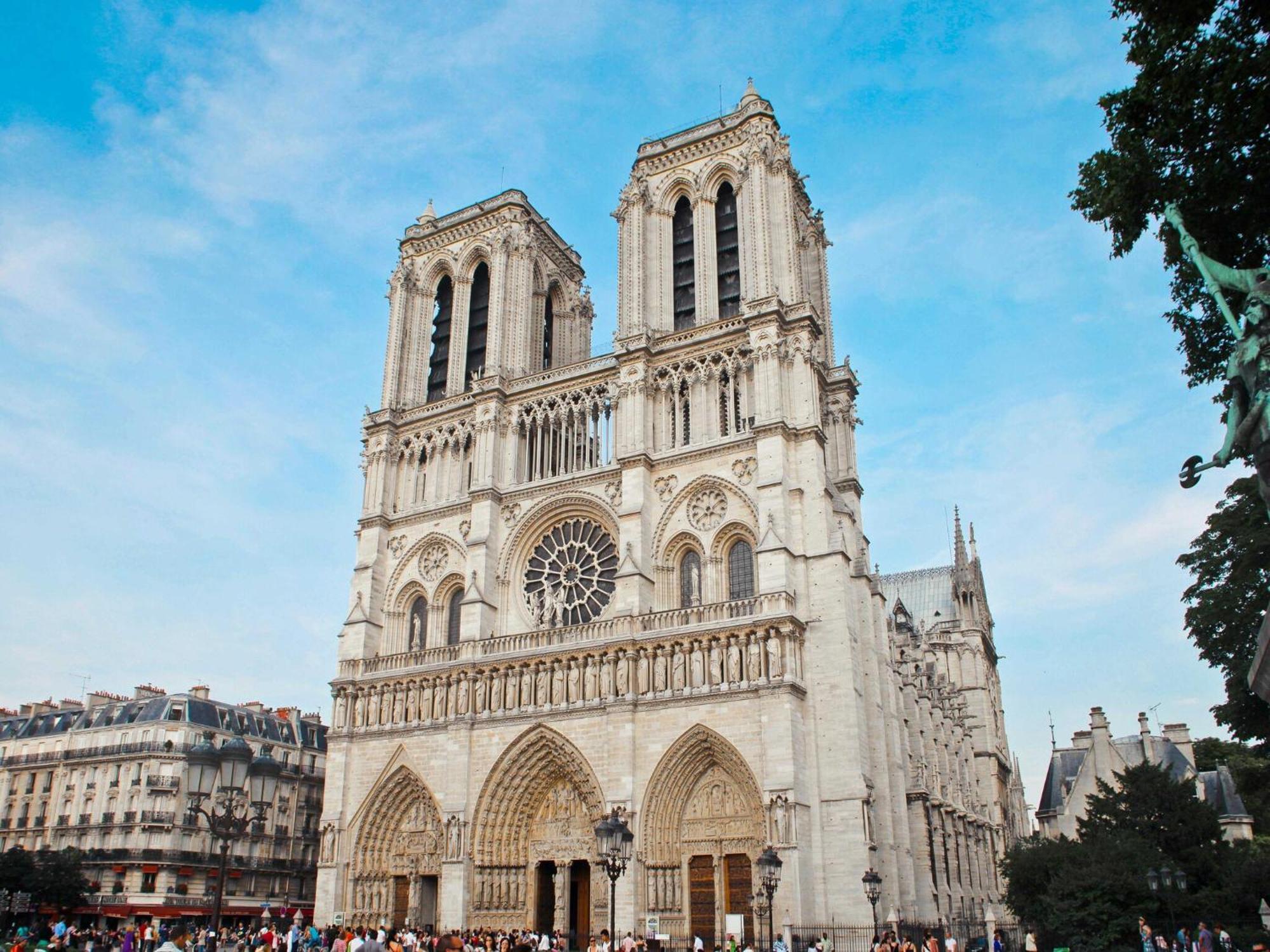 Cosy - 1bd 2p - Notre-dame Cathedral